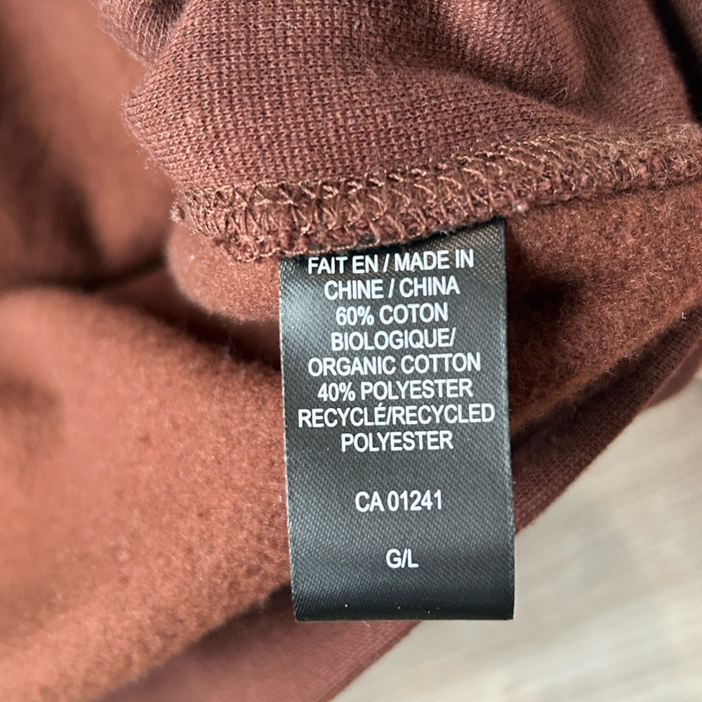 Simons Brushed-interior hoodie​ - Picture 8 of 10